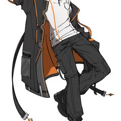 クライアントのMV用イラスト