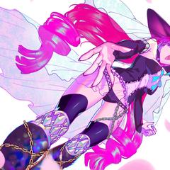 ゲームスチル　CG  イラスト