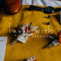laugh with