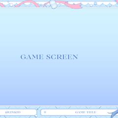 Vtuberの配信画面デザイン