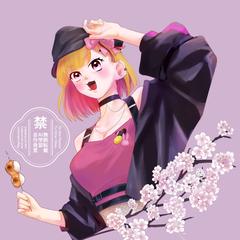 夢魅ぱむ 様　企画絵
