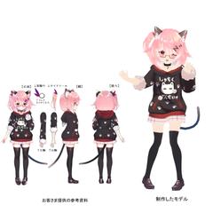 Vtuber千咲ちさ様