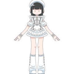 アイドル衣装デザイン