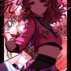 花海咲季（学園アイドルマスター）