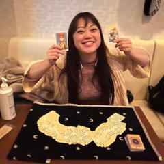 私ラッキーシープです。占いイベントにて。