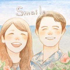 結婚祝い似顔絵