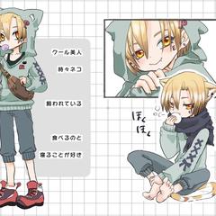 キャラクターシート作成