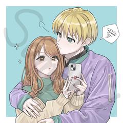 ご依頼のイラスト