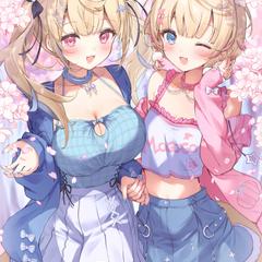 キャラクターイラスト