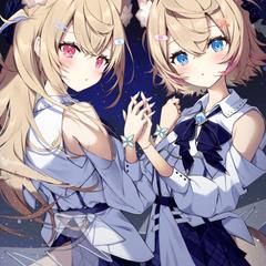 キャラクターイラスト