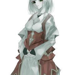 ファンタジーの女の子2