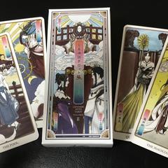 日本神話タロット