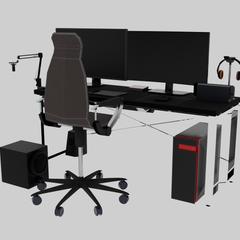 デスクセット１