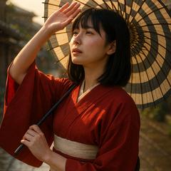 和装リアル系サンプル