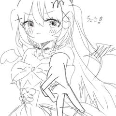 イリアムライバー様のFA作品