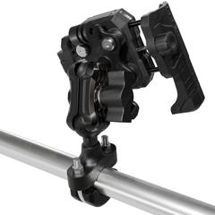 ３DCG画像　バイク用スマホホルダー