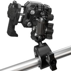 3DCG画像　バイク用スマホホルダー