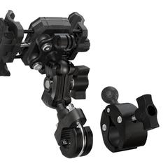 ３DCG画像　バイク用スマホホルダー