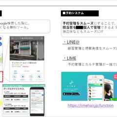 店舗ビジネスにおけるSEO対策資料