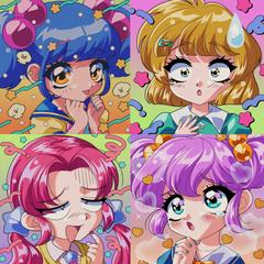 オリジナルイラスト