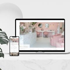 AtelierGRACE様サイトリニューアル