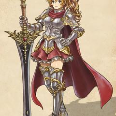 キャラクター立ち絵