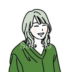 似顔絵アイコン制作