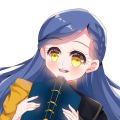 アニメのファンアート