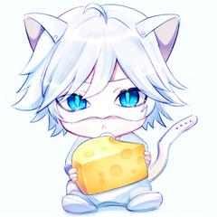 アニメのファンアート