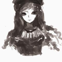 最近絵の描き方が変わったんですよね/TwitterDMから