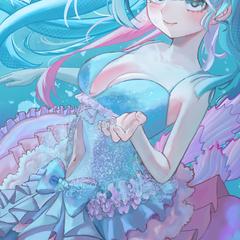 クラゲ姫
