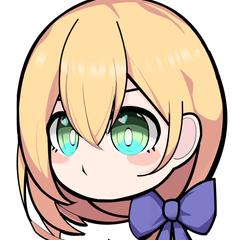 Youtubeで使用される一頭身のキャラ