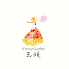 玉媛様のロゴ作成