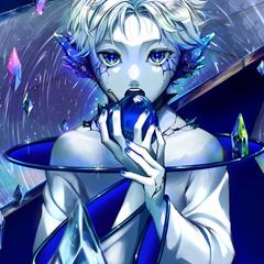 オリジナルキャラクターのイラスト作成