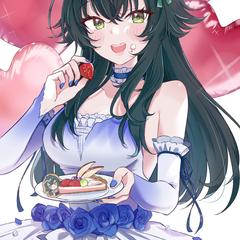 誕生日イラストFA