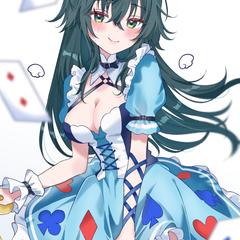 アリス手毬