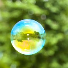 シャボン玉