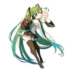 キャラクターイラスト