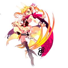 創作キャラクター