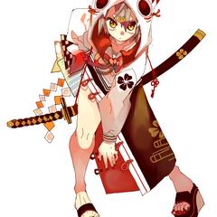 キャラクターデザイン