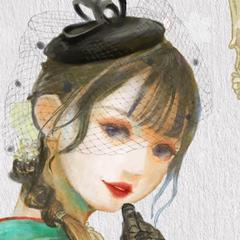 イラスト アイコン 似顔絵