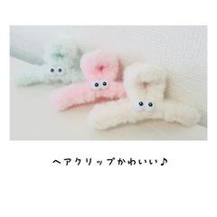 最近のヘアクリップ♪