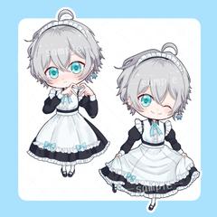 ご依頼ミニキャラ