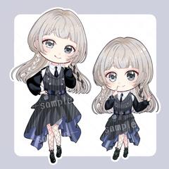 企画ミニキャラ