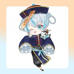 ご依頼ミニキャライラスト
