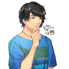 アニメ絵（似顔絵）3