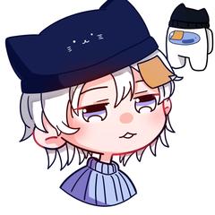 Among Us スキン擬人化