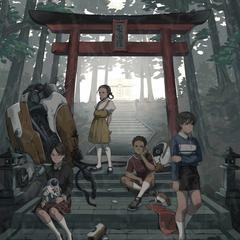 【ご依頼】TRPG同人誌表紙
