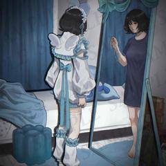 オリジナルイラスト