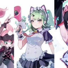 二次創作 妄想エンジェル
